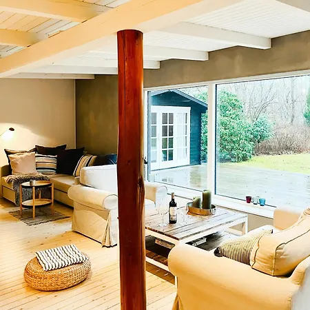 Nature Gem With Charm Near Heatherhill Prázdninový dům Rageleje