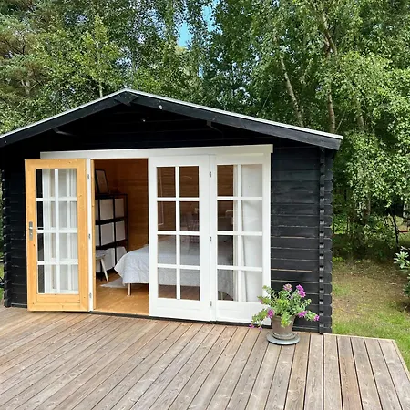 Semesterbostad Nature Gem With Charm Near Heatherhill Rageleje