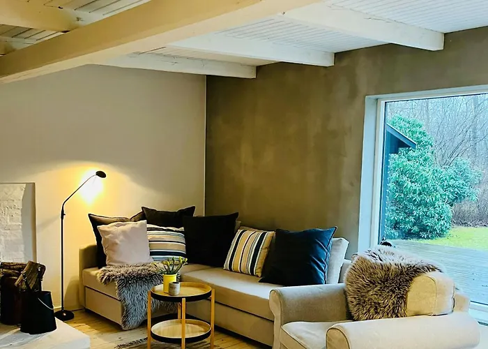 Nature Gem With Charm Near Heatherhill * Rageleje