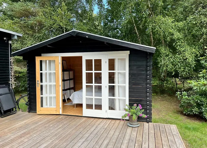 Feriehus Nature Gem With Charm Near Heatherhill Rageleje